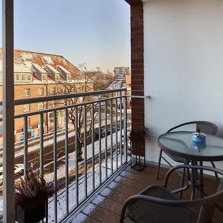Golden Hour Apartments - Platan Tower Świnoujście Zewnętrze zdjęcie