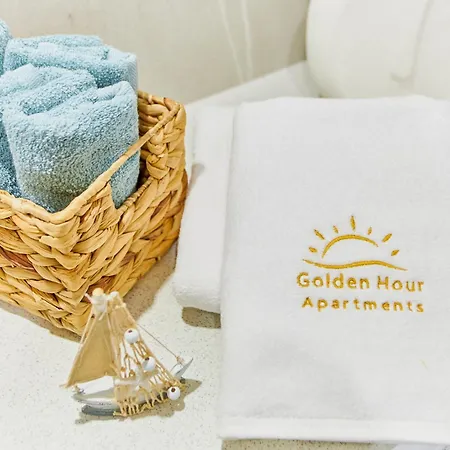 Golden Hour Apartments - Platan Tower Świnoujście Zewnętrze zdjęcie