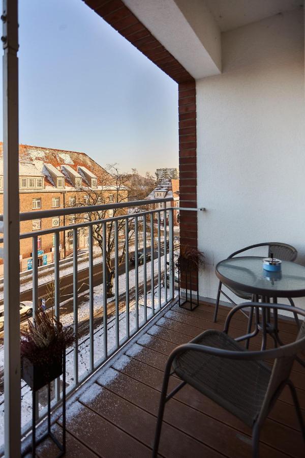 Golden Hour - Platan Tower * Świnoujście