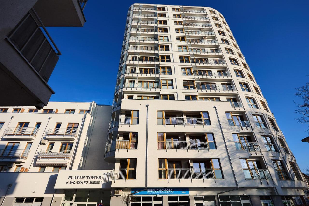 Apartament Golden Hour - Platan Tower Świnoujście