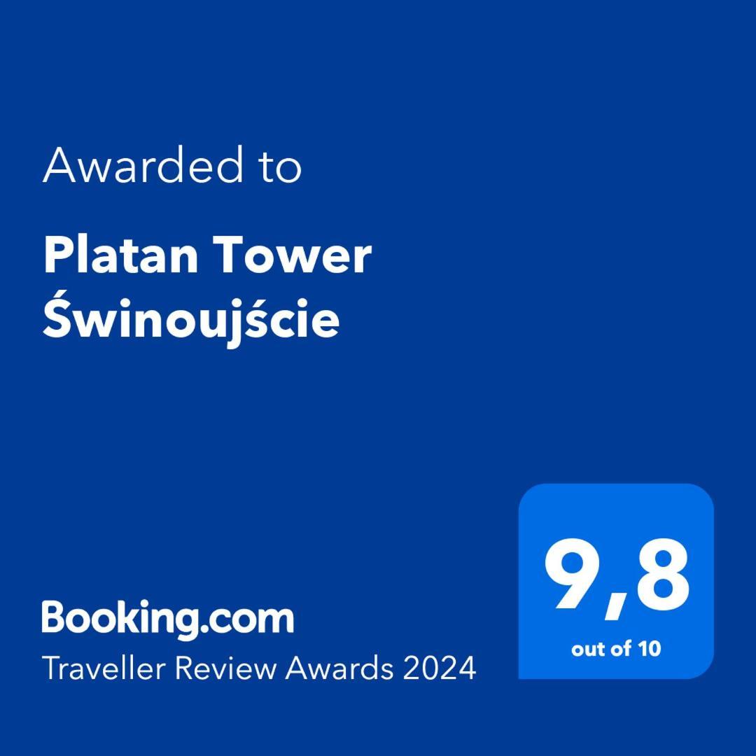 Apartament Golden Hour - Platan Tower *